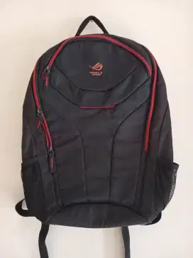 Tas Laptop Backpack Asus Rog seken