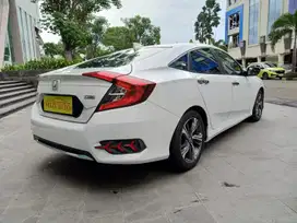 cukup byr 15j jt bawa unit Honda Civic 2019 Bensin