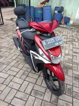 Mio m3 pajak panjang