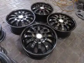 Velg Ori Hyundai H1 Starex R18 Arya KIA Pregio Travelo Pajero Strada