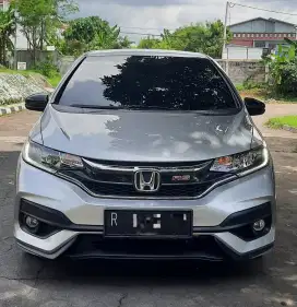 Honda jazz Rs 2018 Matic