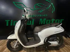 Honda Scoopy 2024 prestige