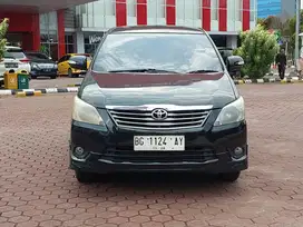 Toyota Kijang Innova 2.0 G Luxury Bensin AT 2013