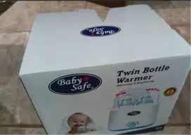 Sterilisasi dari kuman bakteri (Botol Bayi)