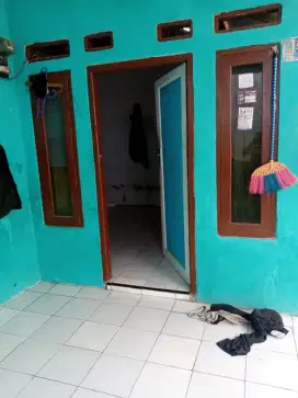 Dijual rumah kampung kab.bekasi