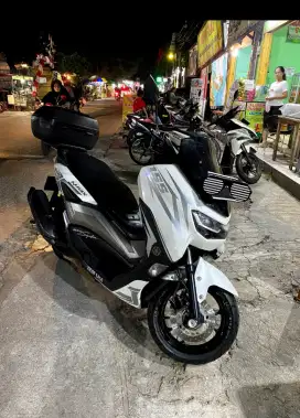 Yamaha Nmax Tahun 2021