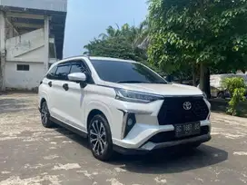 Toyota Veloz Q CVT Bensin 2023