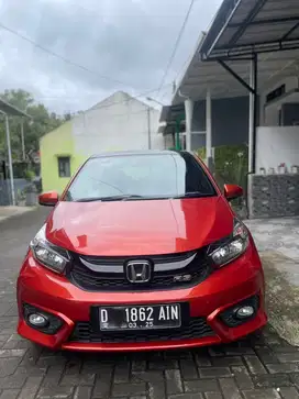 Honda Brio RS 2020 Bensin AT