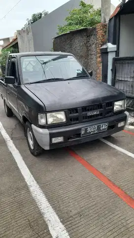 Isuzu Pick-Up 2012 Diesel