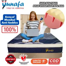 JUAL KASUR BUSA GRATIS ONGKIR