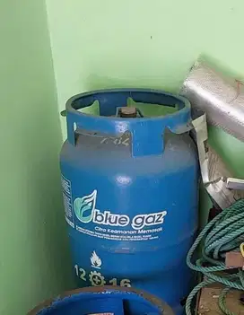 Dijual Tabung Blue Gas Kosong