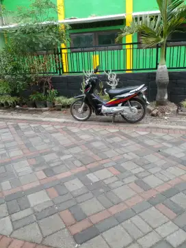 Dijual Cepat Honda Kharisma 2003