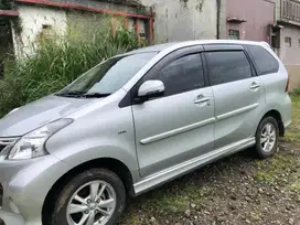 Toyota Avanza 2014 Bensin