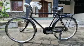 Sepeda Gazelle Seri 8