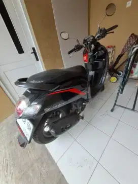 Dp cukup 1 jt , honda Scoopy 2019 pajak hidup panjang