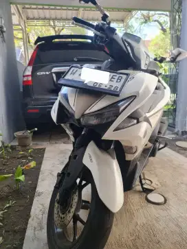 Yamaha Aerox ABS Keyless 2018 plat W