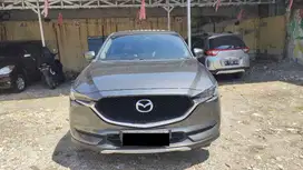 TDP (49JT) Mazda CX5 ELITE 2.5 AT 2019 Abu-abu