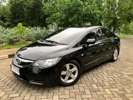 TERMURAH Honda Civic FD 1.8 AT 2009