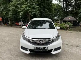 Honda Mobilio 1.5 S Bensin-MT 2021