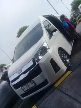 sewa elf murah, sewa hiace murah, rental mobil murah jogja