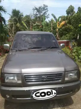 Kijang LSX 1997 MT