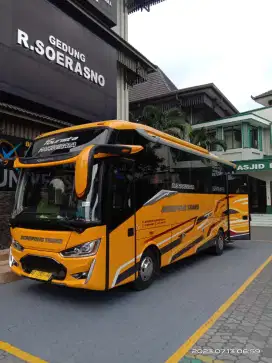 sewa bus, sewa elf, sewa hiace murah di jogja