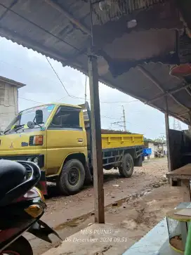 JASA BUANG PUING DAN SAMPAH PROYEK