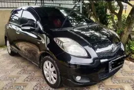 Toyota Yaris type E matic tahun 2011