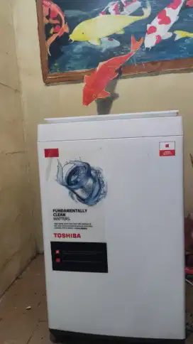 Mesin Cuci Toshiba AWK 801 AN 7kg