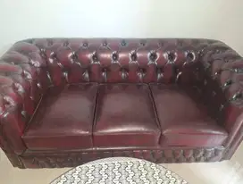 Chesterfield Sofa 3 1 1 Ori England