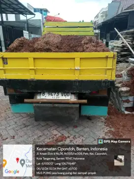 JASA BUANG PUING DAN SAMPAH PROYEM