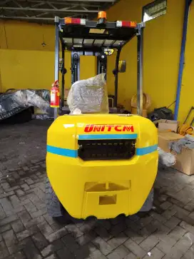 Forklift unitcm FD30 VM300 LF 122 kapasitas 3 tonmatic-manual