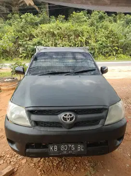 Toyota HILUX 2007 Bensin