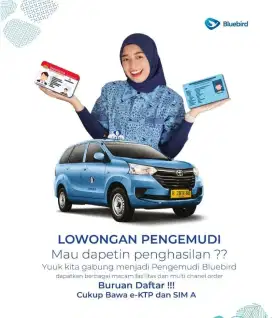 Driver / Pengemudi