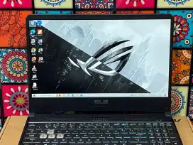 Asus Tuf Gaming FX505DT /Processor AMD Ryzen 5 /Ram 16GB /SSD 512GB