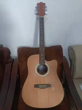 Gitar Ella W4105C (Seri Luar Negeri dan Langka) Original