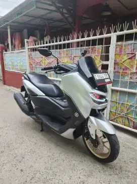 YAMAHA NMAX ABS ISS ALL NEW TH 2023 MULUS  JARANG PAKE