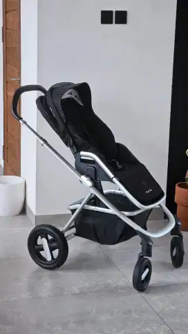 Stroller Nuna Ivvi dan Car Seat Nuna Pipa