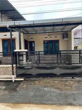 Dijual rumah 3 kamar tidur 2 kamar mandi