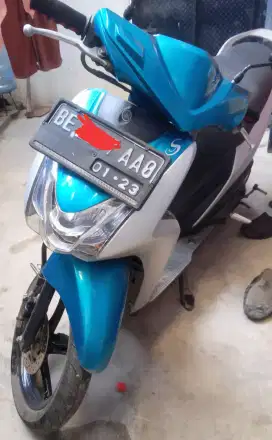 Yamaha Mio s 17