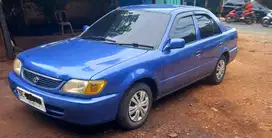 Toyota Soluna 2001 Bensin