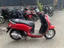 Scoopy new 2021. Ss lengkap