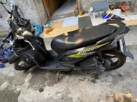 Jual motor Honda beat tahun 2018