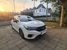 City Hatchback RS Matic 2021
AB Tg. 1