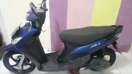 Mio Sporty Smile 2010 SS lengkap