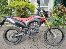 CRF 2021 PLAT W GRESIK