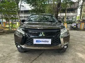 Mitsubishi Pajero Sport 2.4 Dakar 4x4 Solar-AT 2018