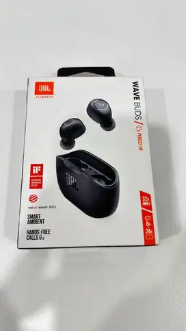 JBL TWS Wave Buds