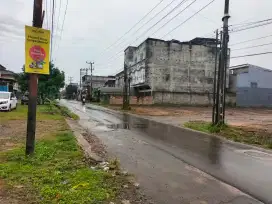 Jual tanah tepi as untuk ruko dan rumah tanjung pinang