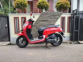 BISMILLAH JUAL SCOOPY TAHUN 2018